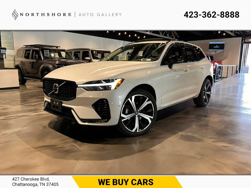 Used 2023 Volvo XC60 B5 Ultimate