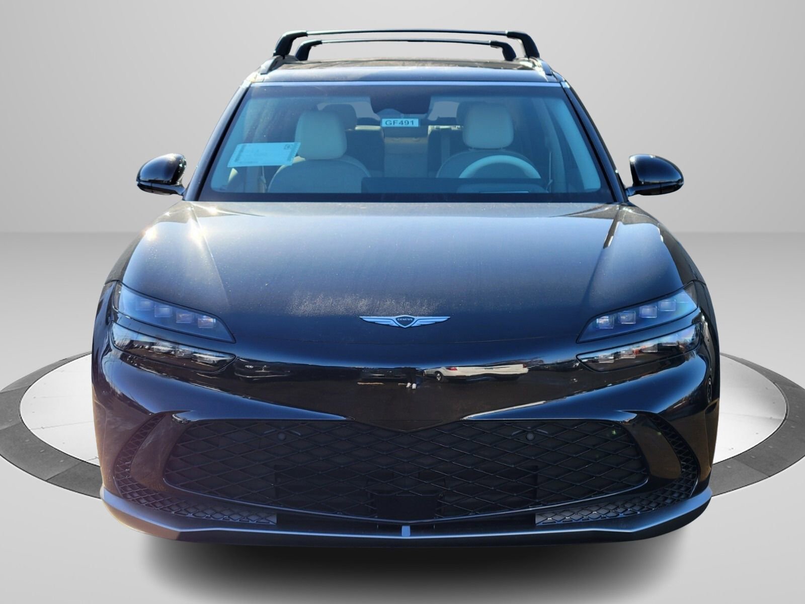 Used 2025 Genesis GV60 Advanced image 9