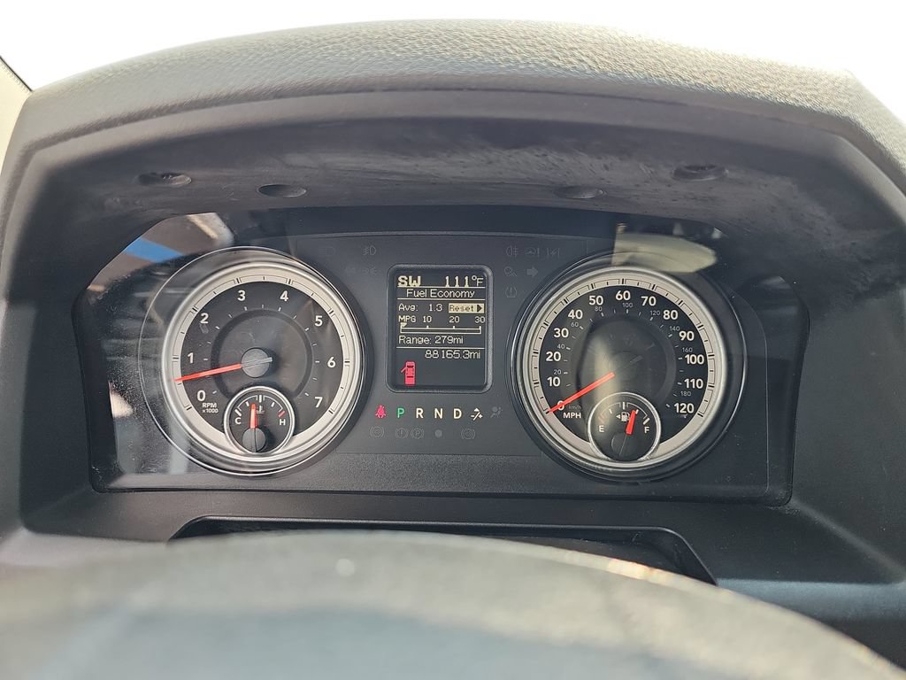 Used 2017 RAM 1500 Outdoorsman AWD/4WD image 19