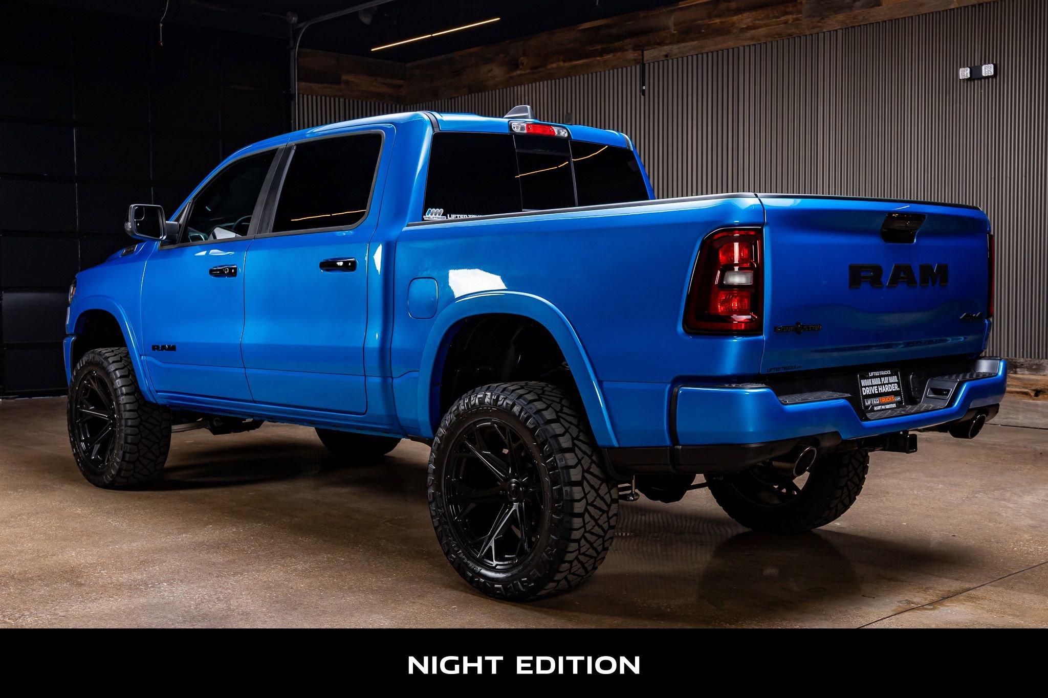 Used 2026 RAM 1500 Lone Star image 7