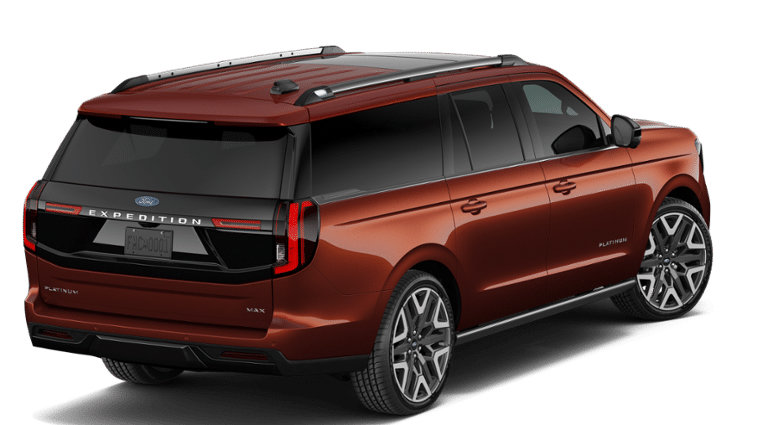 New 2027 Ford Expedition Max Platinum w/ Platinum Ultimate Package AWD/4WD image 56