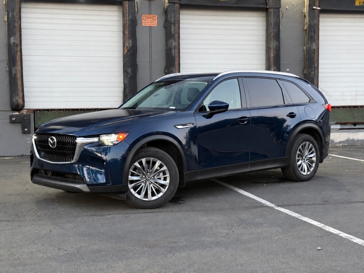 Used 2024 MAZDA CX-90 Plug-In Hybrid w/ Preferred AWD/4WD image 7
