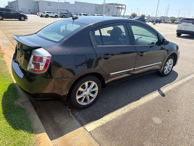 Used 2011 Nissan Sentra 2.0 SL w/ Navigation Pkg FWD image 7