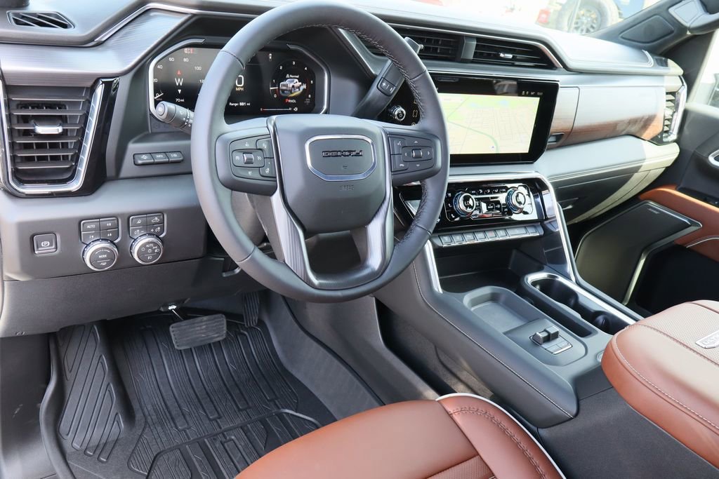 New 2026 GMC Sierra 2500 Denali Ultimate AWD/4WD image 10