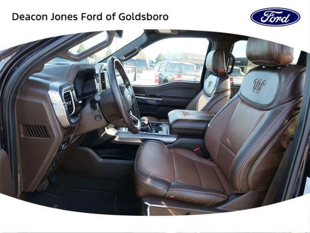 Used 2021 Ford F150 King Ranch w/ Equipment Group 601A High image 16