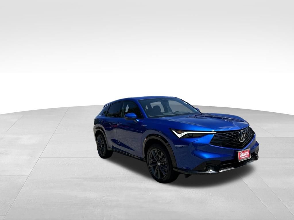 Used 2025 Acura ADX A-Spec AWD/4WD image 7