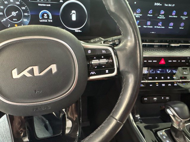Used 2022 Kia Carnival SX Prestige w/ Paint Protection Package FWD image 46