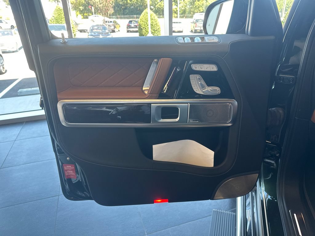 Used 2023 Mercedes-Benz G 63 AMG 4MATIC image 7