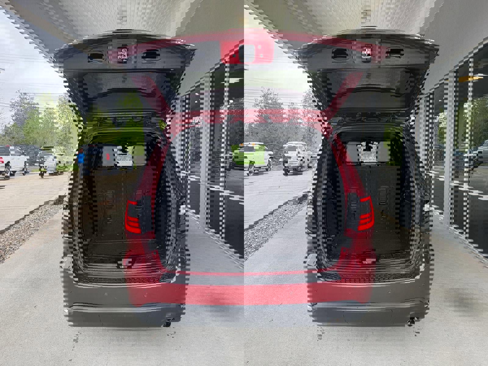 Used 2014 Dodge Durango Limited AWD/4WD image 7