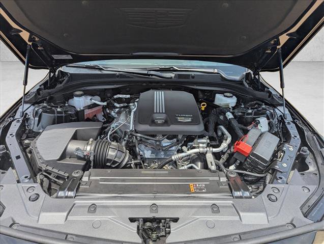 New 2026 Cadillac CT5 Sport RWD image 16