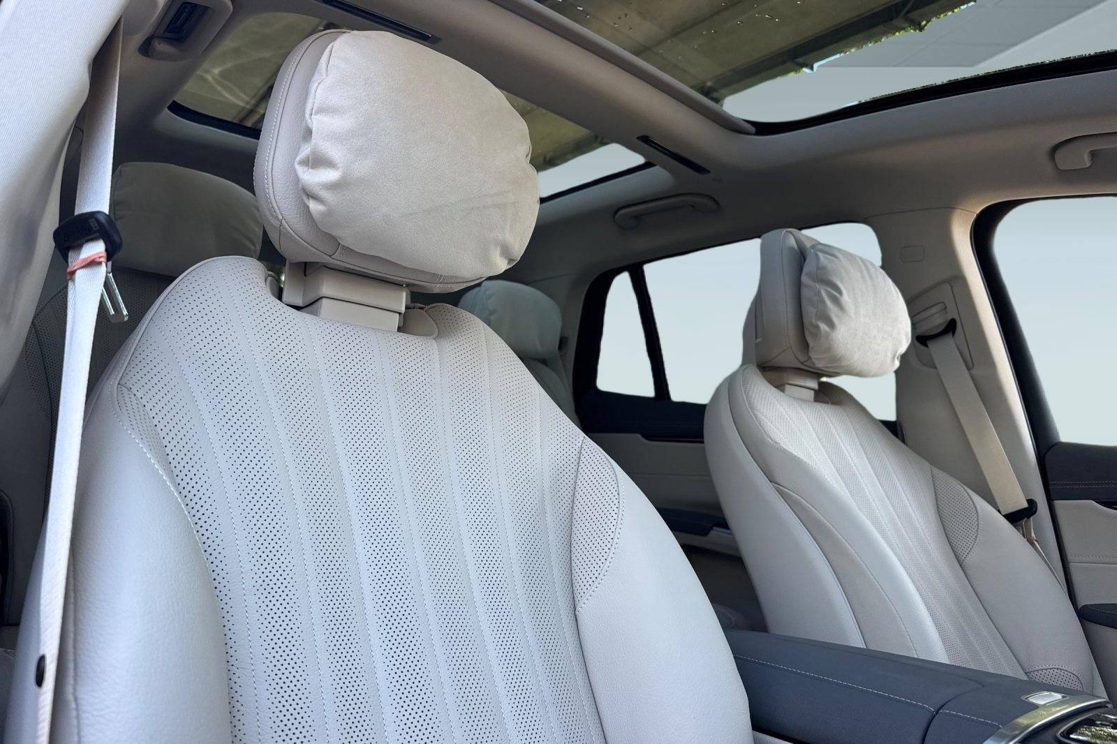 New 2026 Mercedes-Benz EQS 400 4MATIC SUV image 14