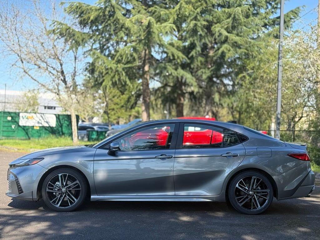 Certified 2025 Toyota Camry XSE w/ Premium Plus Package image 2