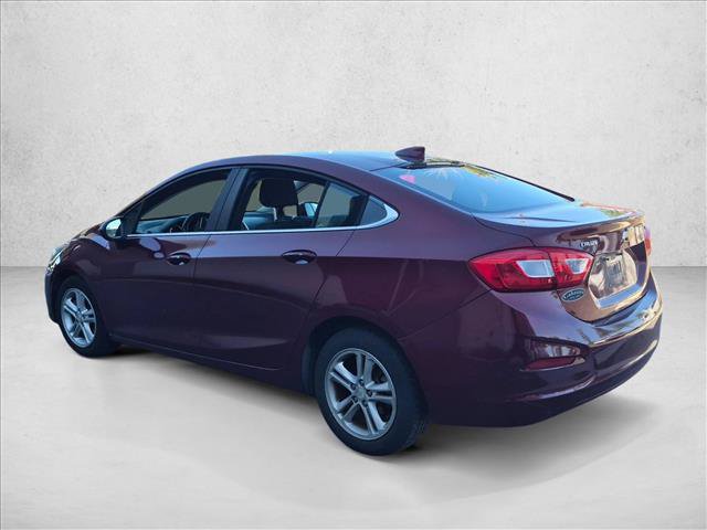 Used 2016 Chevrolet Cruze LT w/ Convenience Package FWD image 5