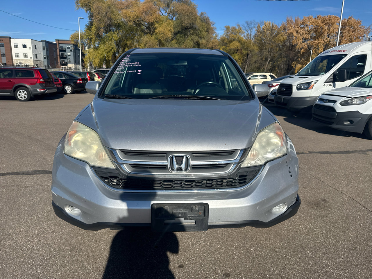 Used 2010 Honda CR-V EX-L image 2
