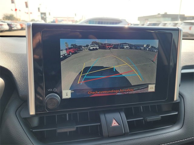 Used 2023 Toyota RAV4 XLE image 19