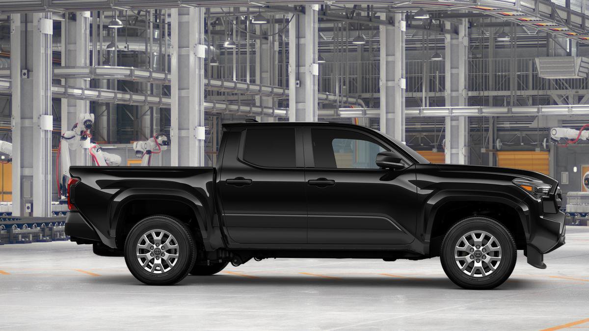 New 2026 Toyota Tacoma SR AWD/4WD image 15