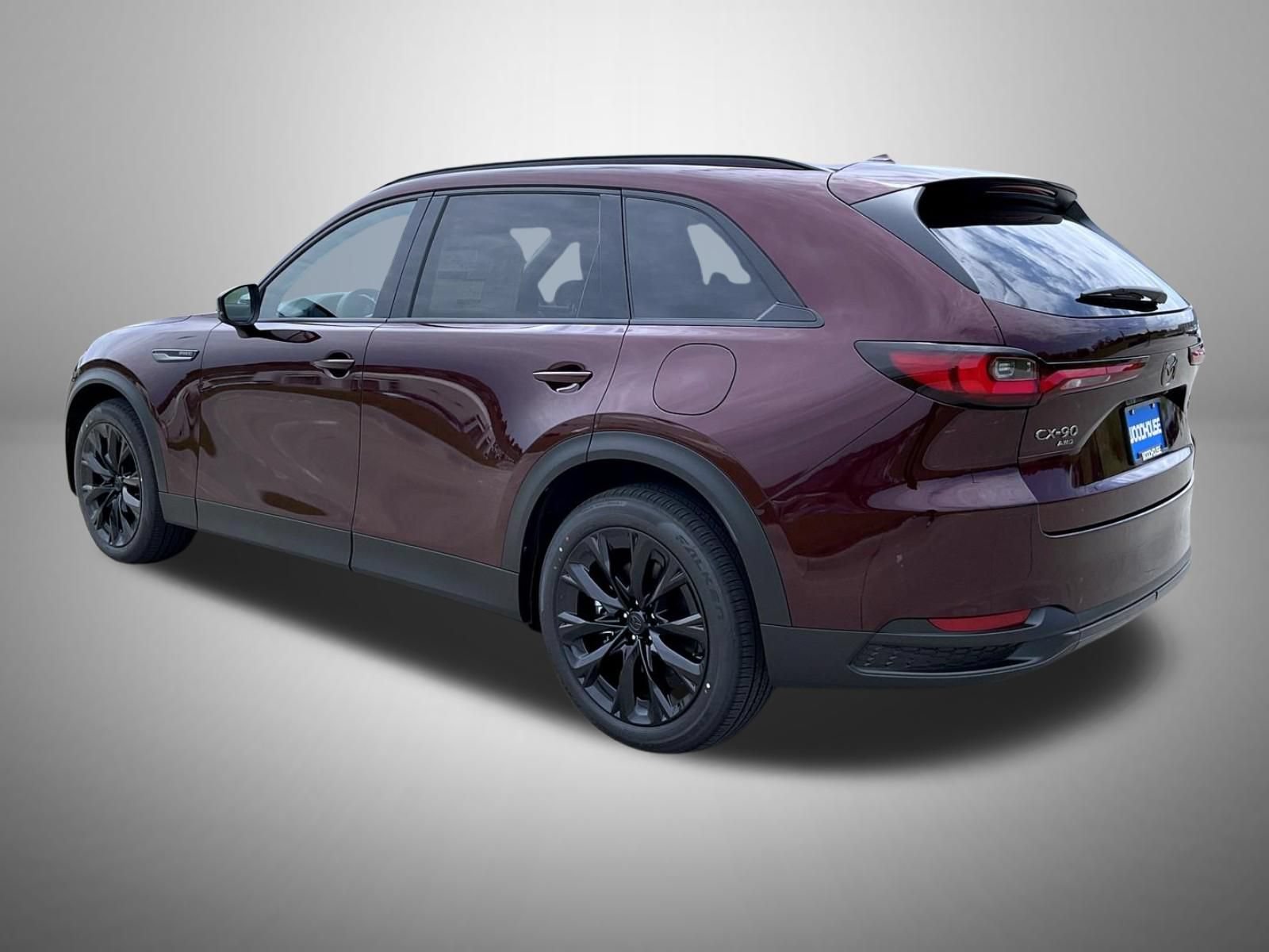 New 2026 MAZDA CX-90 Plug-In Hybrid w/Premium Sport AWD/4WD image 8