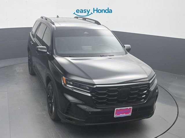 Used 2025 Honda Pilot Black Edition image 20