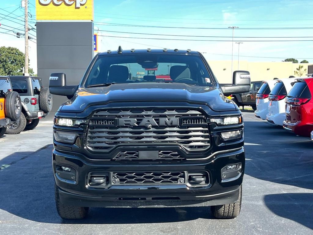 New 2026 RAM 2500 Big Horn image 2
