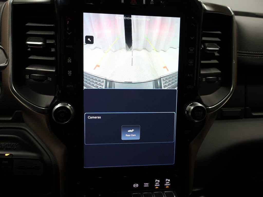Used 2022 RAM 2500 Laramie image 25