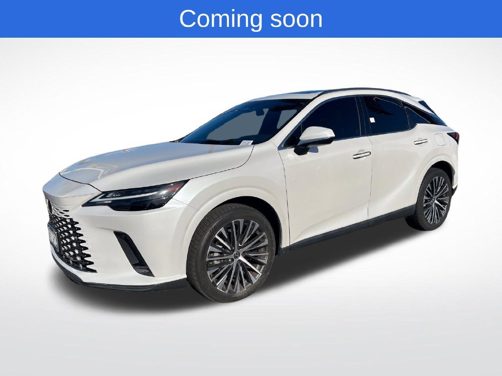 Used 2023 Lexus RX 350 Premium Plus w/ Accessory Package (Z1) FWD 360° Tour