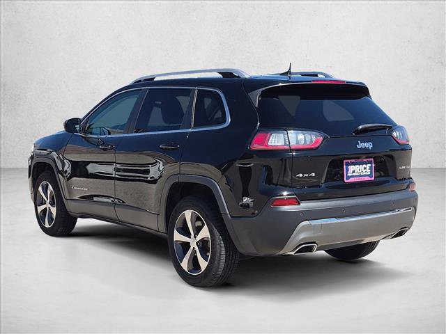 Used 2020 Jeep Cherokee Limited AWD/4WD image 8