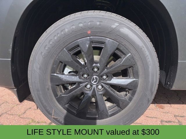 New 2025 MAZDA CX-50 AWD 2.5 Hybrid w/ Weather Package image 4