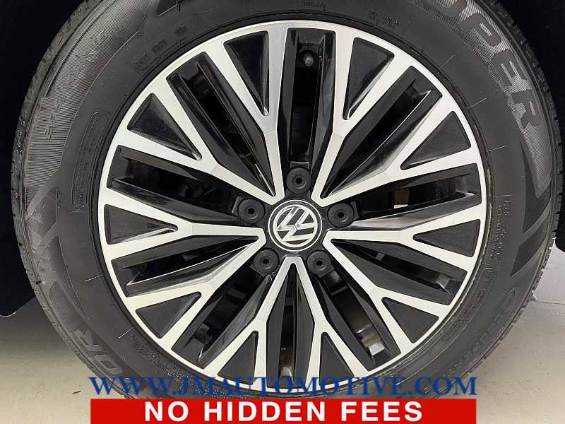 Used 2019 Volkswagen Jetta SEL image 9