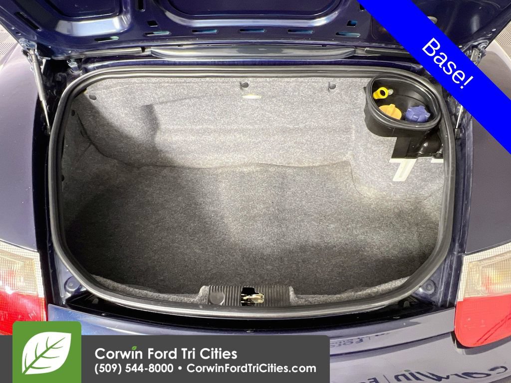 Used 1998 Porsche Boxster RWD image 14
