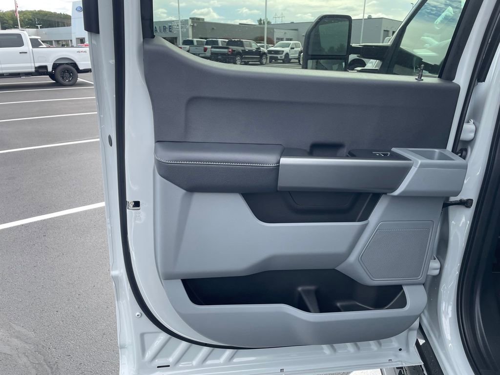 New 2026 Ford F350 XL w/ STX Appearance Package image 26
