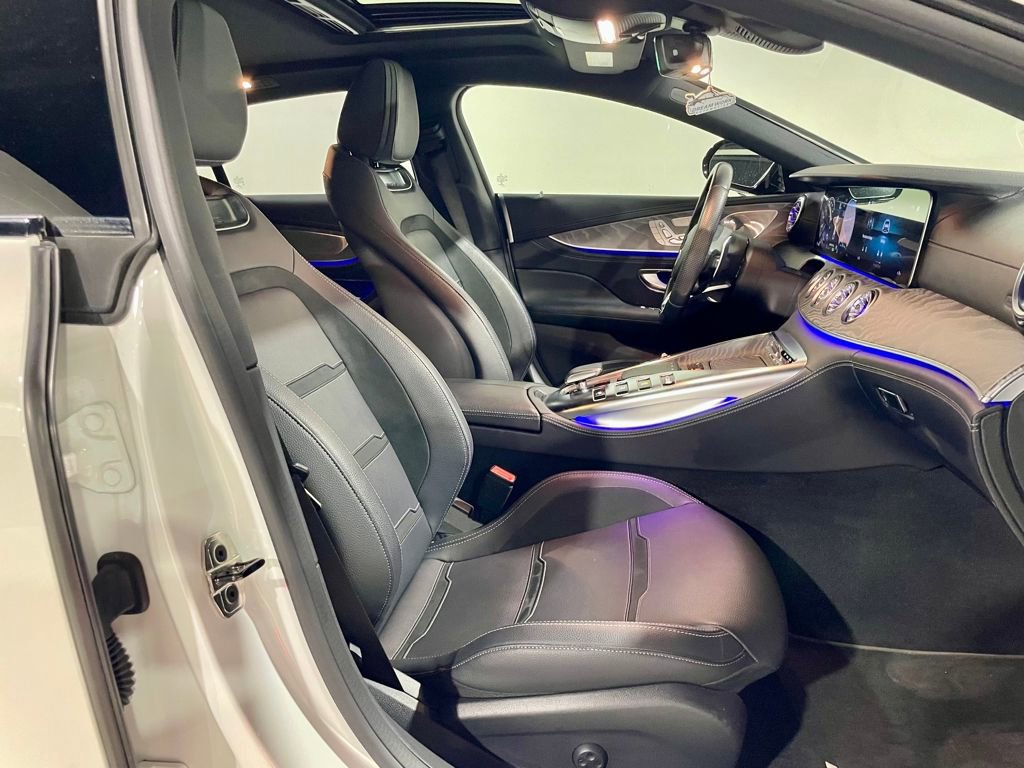 Used 2021 Mercedes-Benz AMG GT 53 image 25