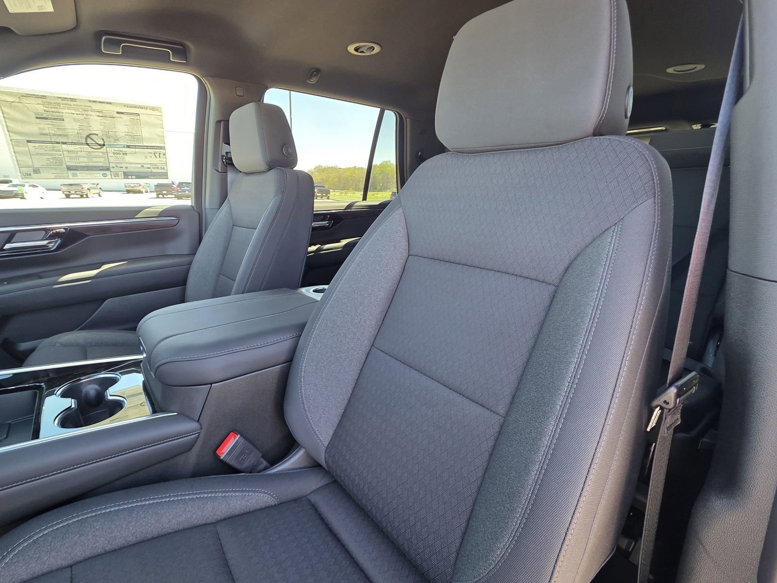 New 2026 Chevrolet Tahoe LS image 13