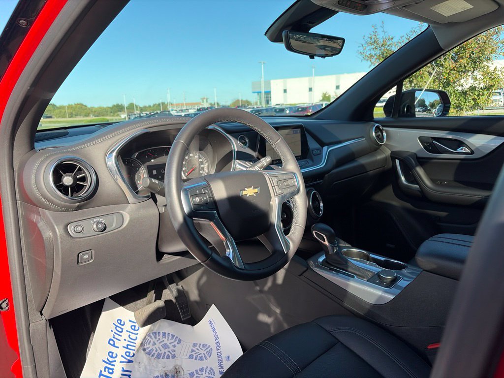 Used 2021 Chevrolet Blazer LT w/ Sound & Technology Package FWD image 53