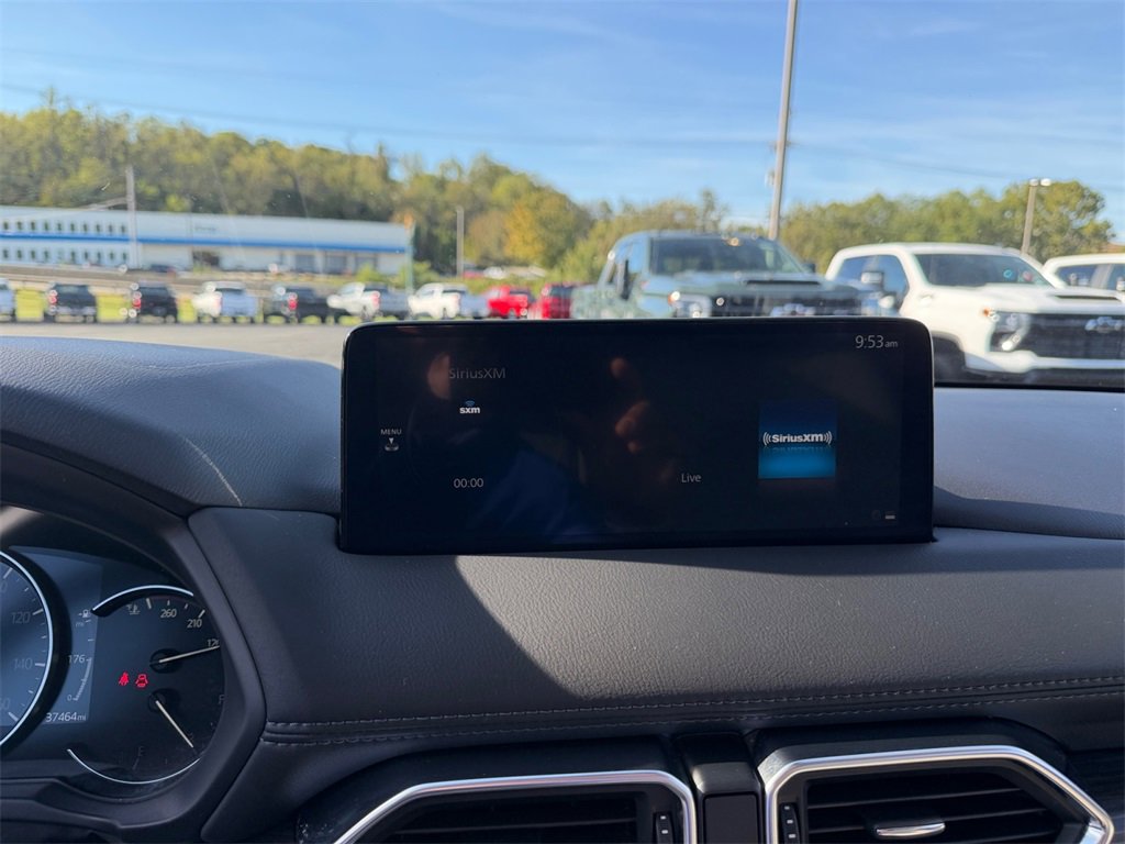 Used 2022 MAZDA CX-5 AWD 2.5 S w/ Premium Plus Pkg image 19