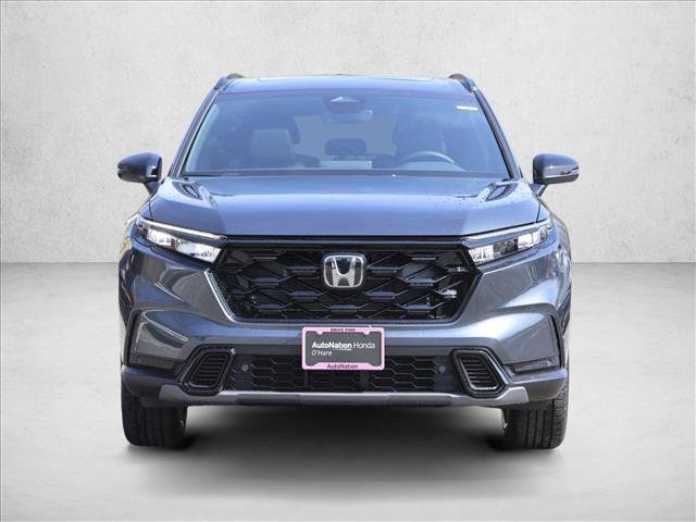New 2026 Honda CR-V Sport-L video 2