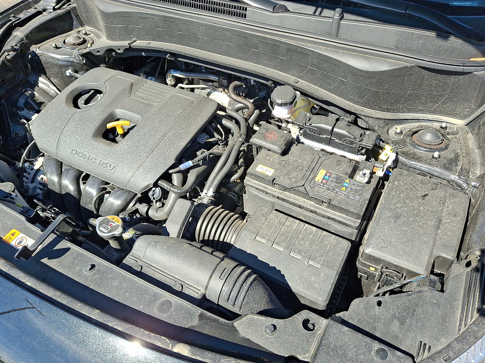 Used 2026 Kia Seltos LX image 27