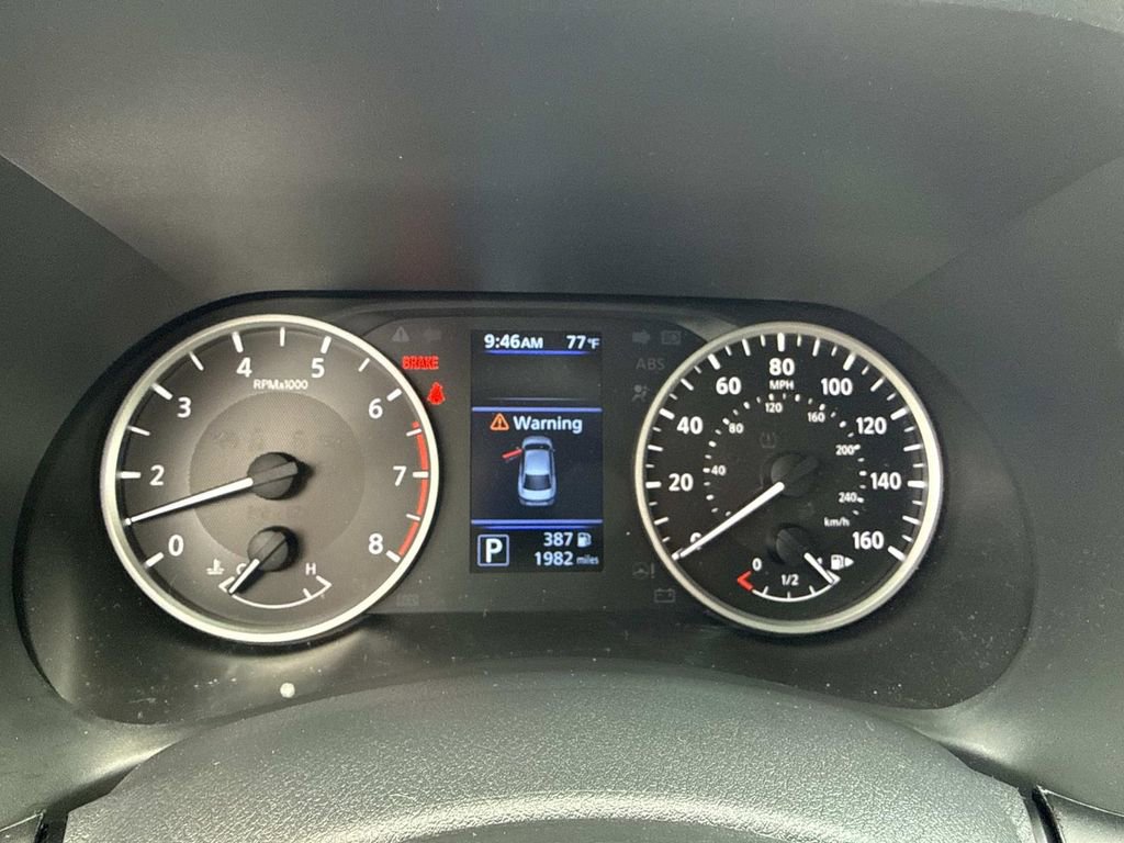 Certified 2025 Nissan Sentra S FWD image 29