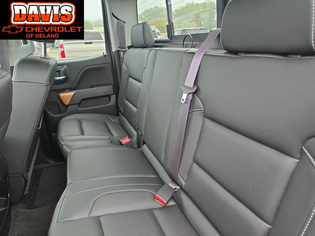 Used 2017 Chevrolet Silverado 1500 LTZ w/ Sport Package AWD/4WD image 18