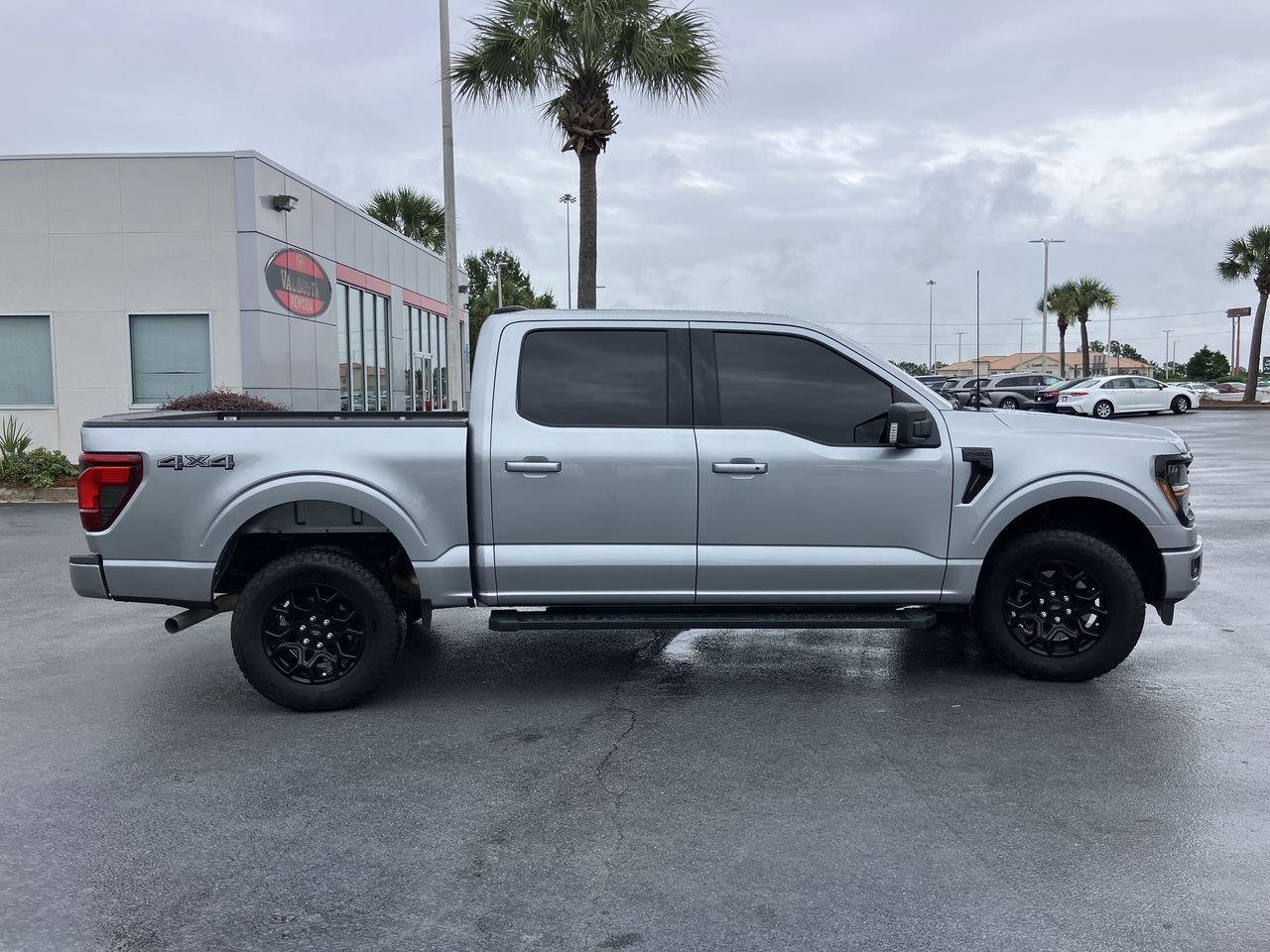 Used 2024 Ford F150 XLT w/ Equipment Group 302A MID AWD/4WD image 6