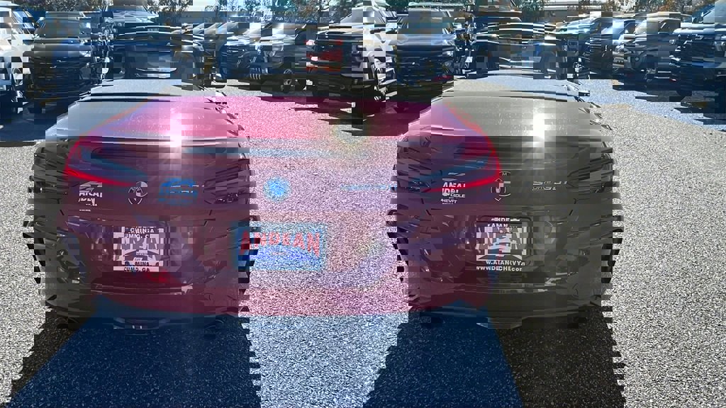 Used 2019 BMW Z4 sDrive30i image 6