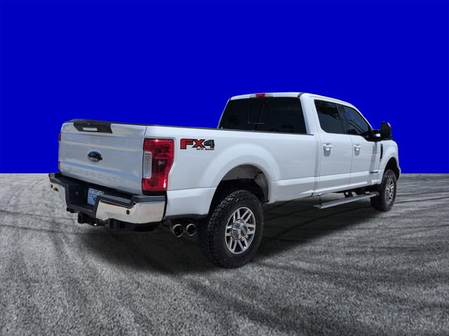 Certified 2017 Ford F350 Lariat w/ Lariat Value Package AWD/4WD image 4