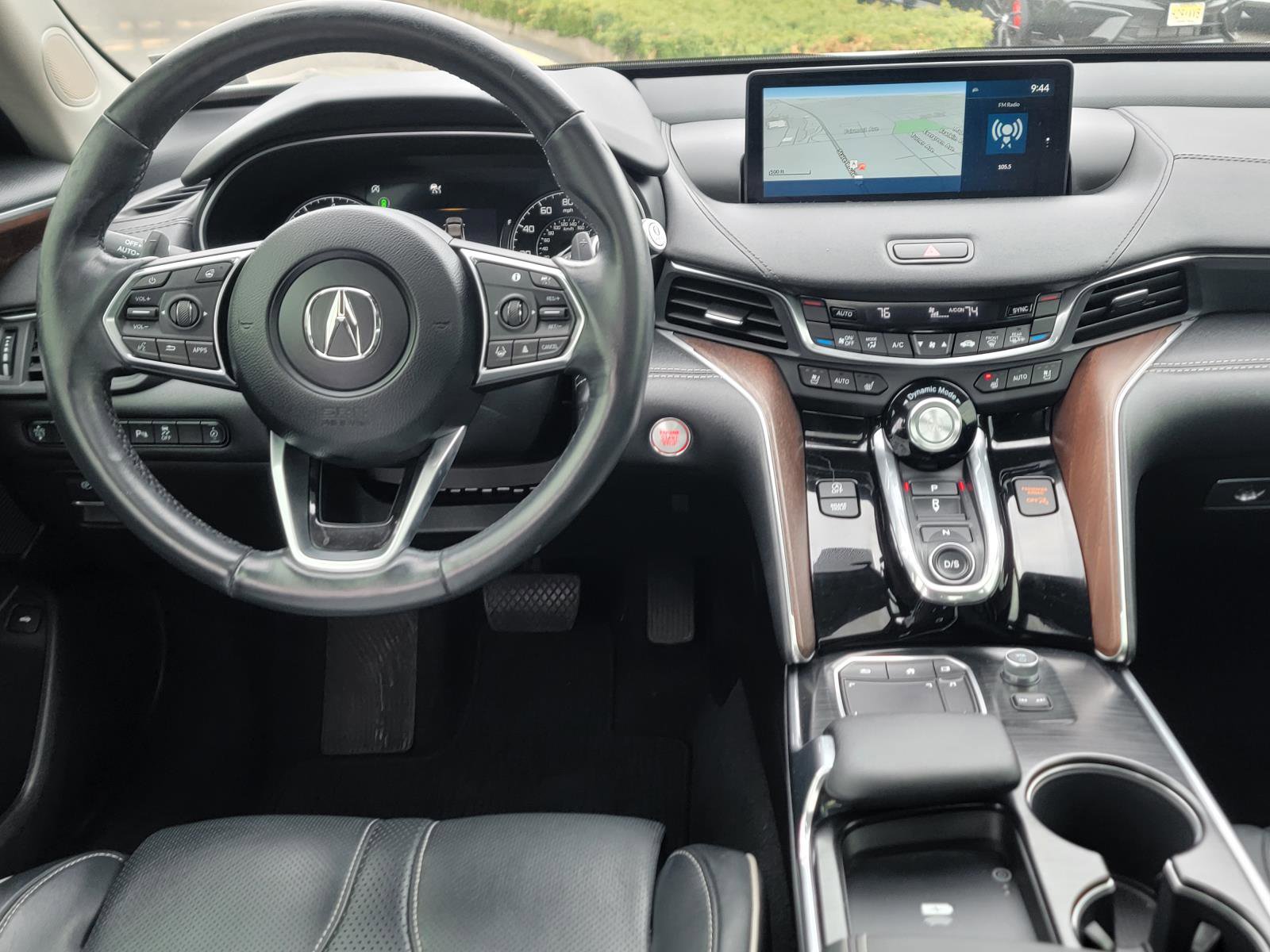 Certified 2021 Acura TLX SH-AWD w/ Advance Package image 17