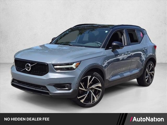 Used 2022 Volvo XC40 T5 R-Design w/ Advanced Package AWD/4WD image 1