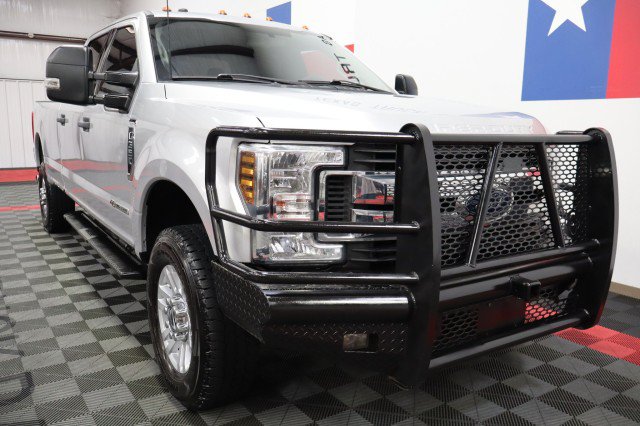 Used 2019 Ford F350 XLT w/ XLT Value Package AWD/4WD image 16