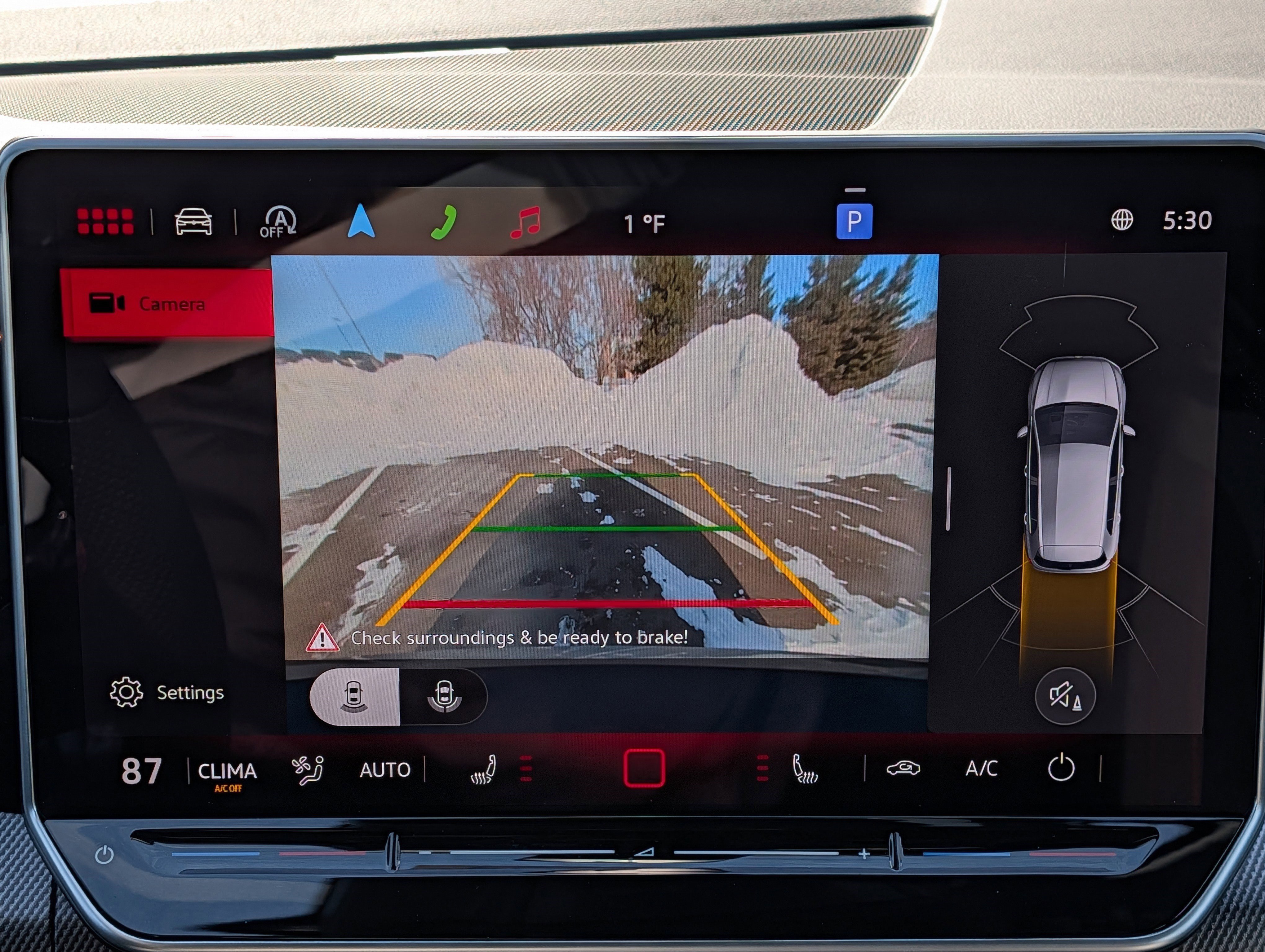 New 2026 Volkswagen GTI S image 12