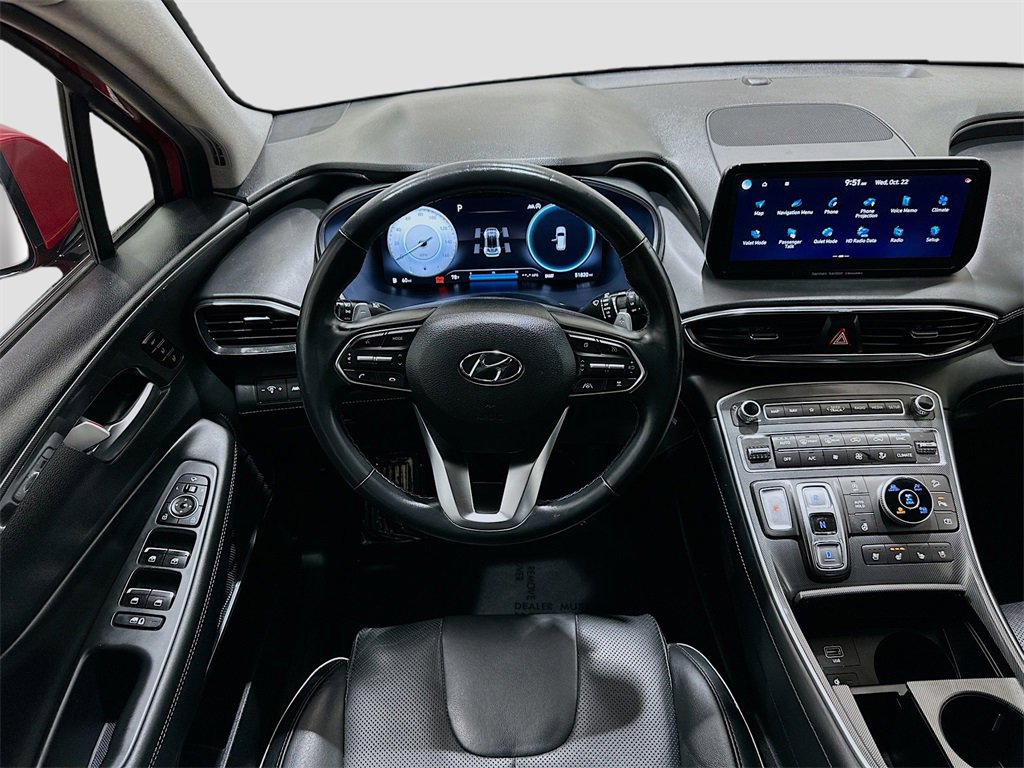 Used 2022 Hyundai Santa Fe Limited image 24