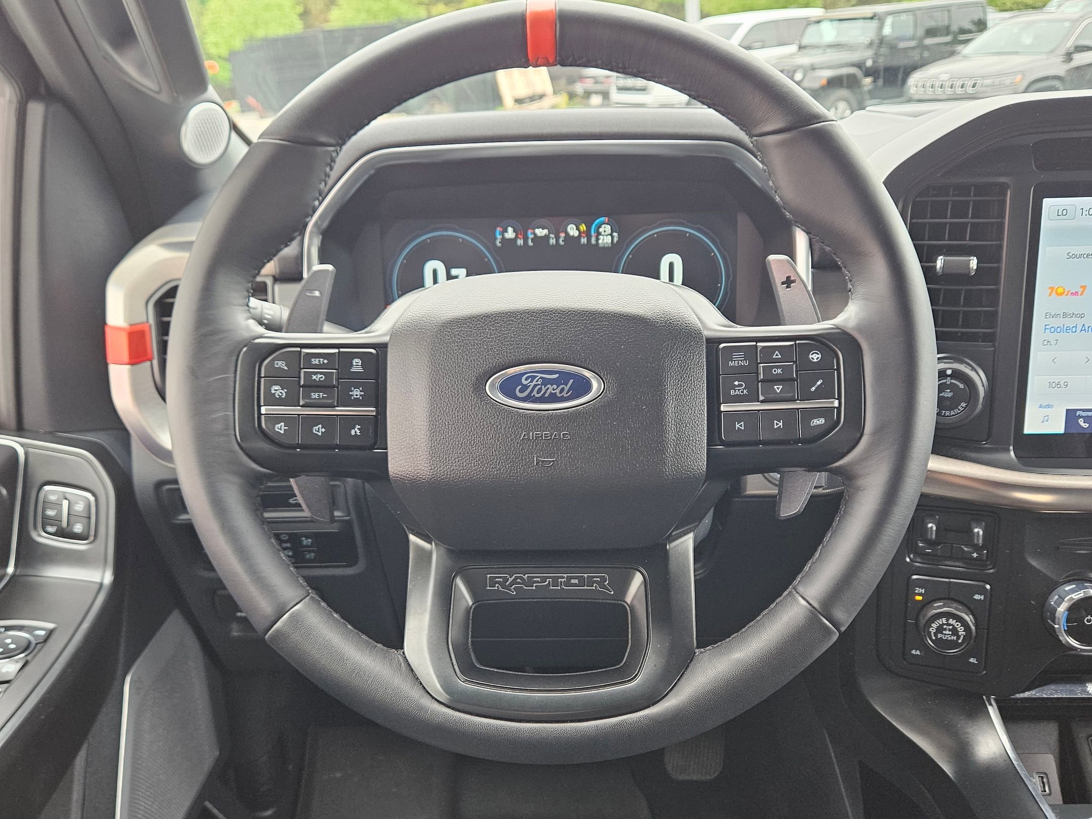 Used 2023 Ford F150 Raptor AWD/4WD image 15