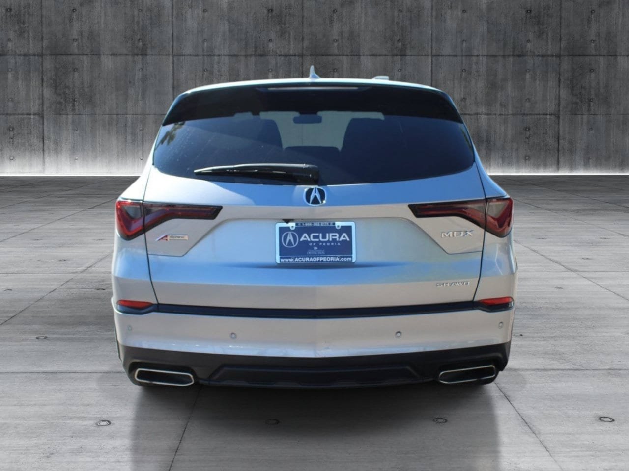 Used 2023 Acura MDX A-Spec AWD/4WD image 4