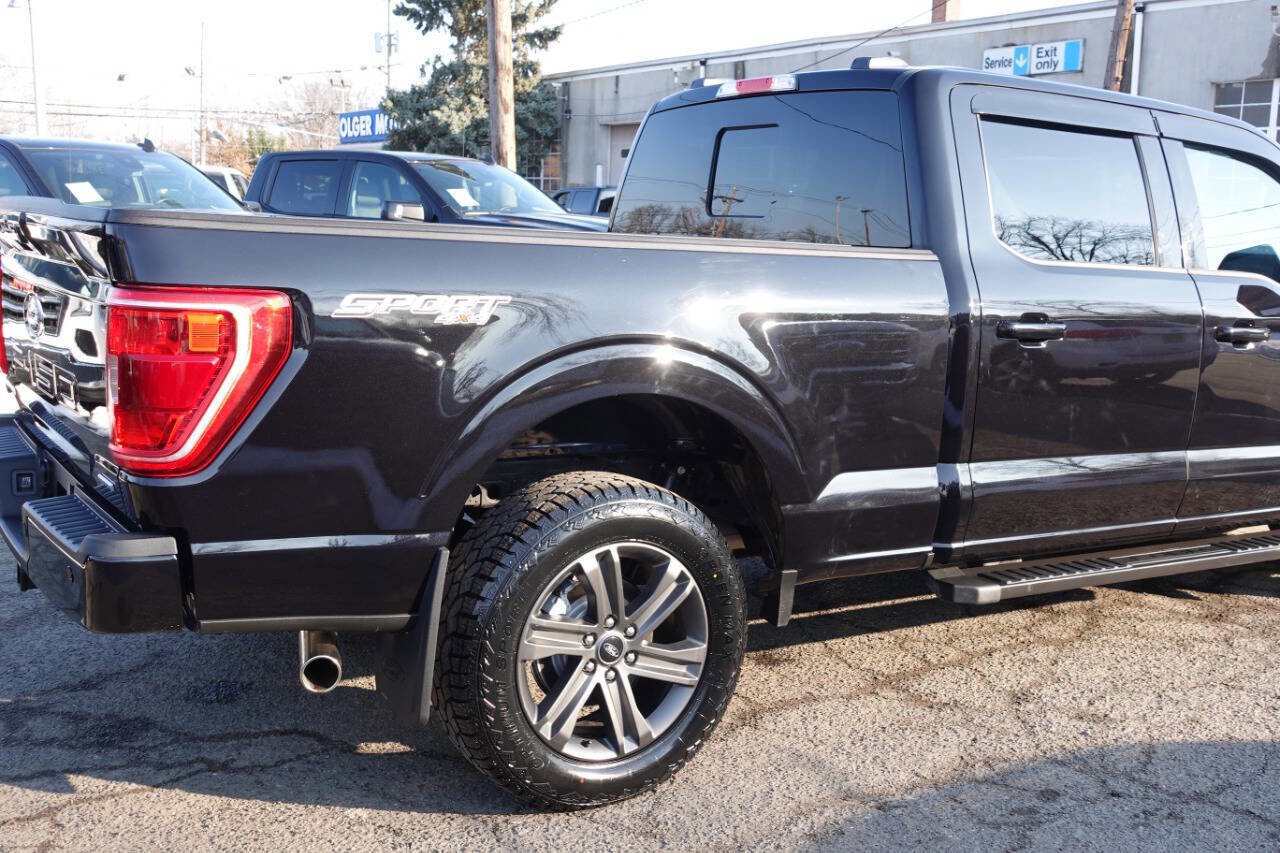 Used 2023 Ford F150 XLT w/ Equipment Group 302A High image 9