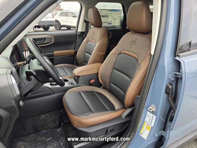 New 2026 Ford Bronco Sport Outer Banks w/ Outer Banks Tech Package+ AWD/4WD image 6